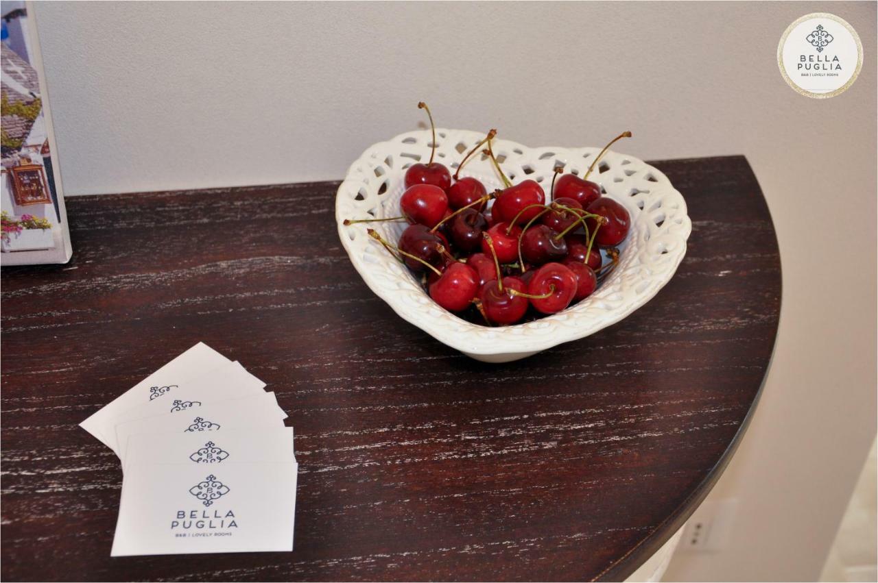 Bella Puglia Bed & Breakfast Conversano Dış mekan fotoğraf