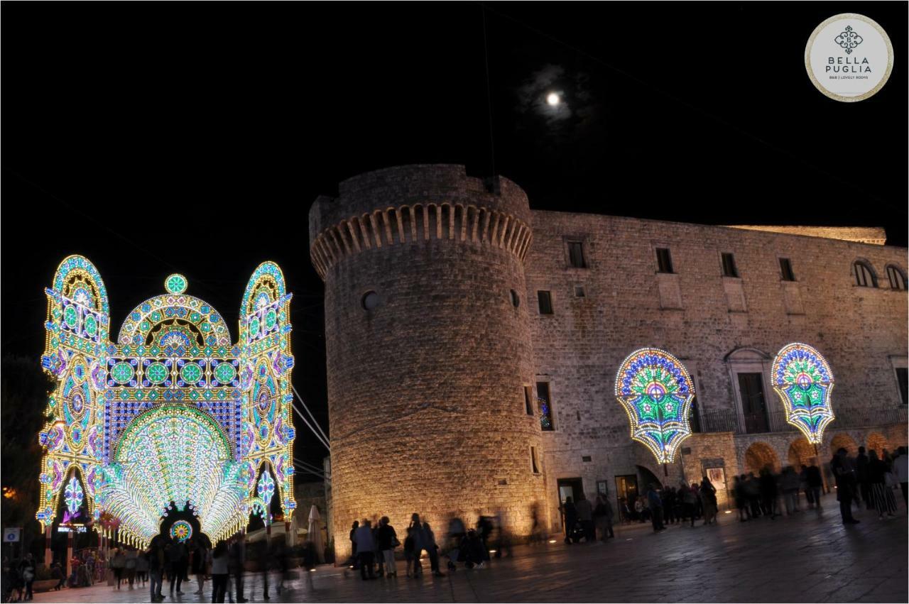 Bella Puglia Bed & Breakfast Conversano Dış mekan fotoğraf