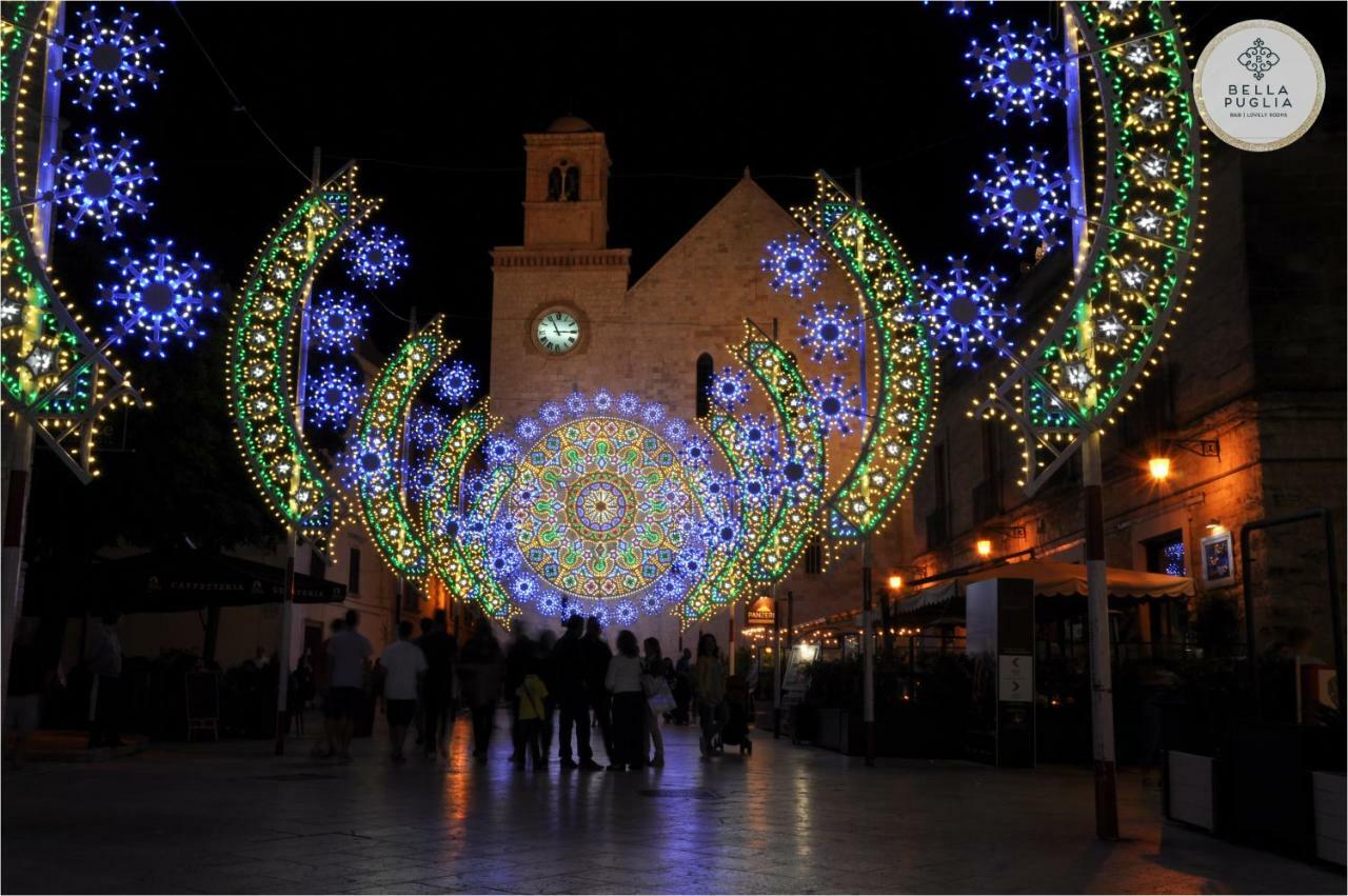 Bella Puglia Bed & Breakfast Conversano Dış mekan fotoğraf
